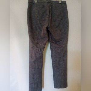 Navy Curvy Sloan Banana Republic Factory pants